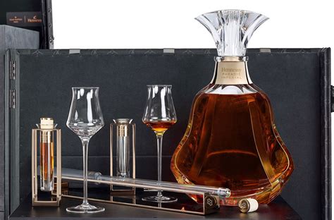 The Point of Elegance: Hennessy x Louis Vuitton Reveal in 